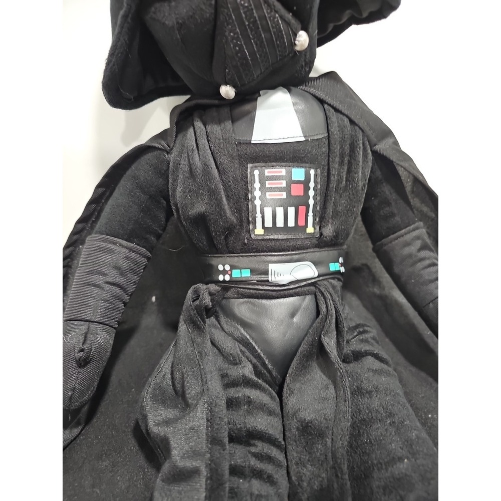 Disney Star Wars - Darth Vader Large 28" Plush Pillow Buddy - NEW - Picture 2 of 13